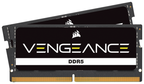 Bild: Corsair DDR5 SODIMM: Neue RAM-Module mit bis zu 4.800 MHz
