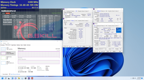 G.SKILL Trident Z5: Neuer DDR5-6600 RAM mit Latenzen von CL34