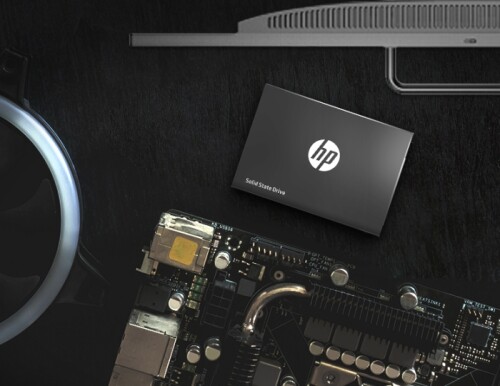 HP S650 2.5” SSD