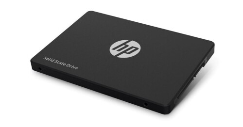 HP Storage: HP S650 2,5-Zoll-SSD mit LDPC-Error-Correction