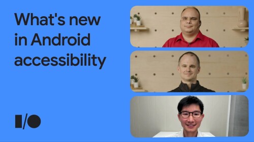 Android 13: Google stellt mehr Funktionen für Blinde und Gehörlose in Aussicht
