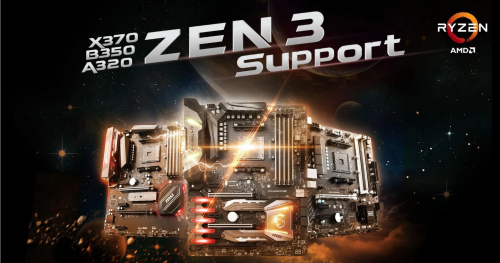 MSI rollt neues BIOS für AM4-Mainboards der 300er-Serie mit Ryzen-5000-Support aus