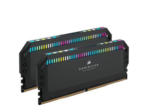 Bild: Corsair DDR5: Neue Dominator-Module mit 6.600 MHz vorgestellt