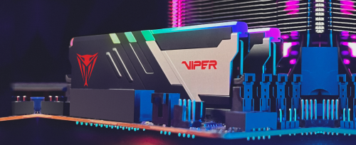 Patriot Viper Gaming: Erste DDR5-Module der Venom-Serie mit 6.200 MHz