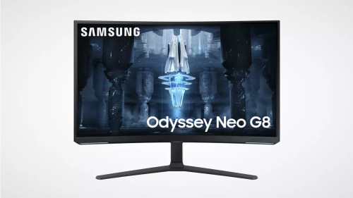 Samsung Odyssey Neo G8: Erster Monitor mit 4K-Auflösung und 240 Hertz Bildwiederholrate