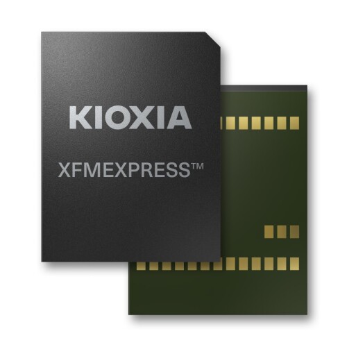 Kioxia XFMXPRESS XT2: Neuer Standard für PCIe-NVMe-Wechselspeicher