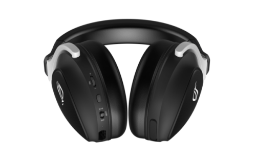Asus ROG Delta S: Wireless-Gaming-Headset mit bis zu 25 Stunden Nutzungszeit