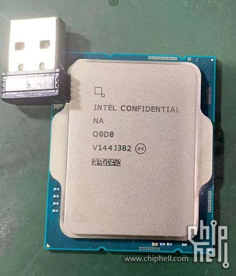 Intel Core i9-13900K: Erste ES-Sample mit einem Takt von 5,5 GHz?