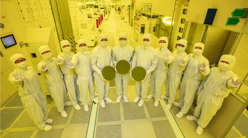 Samsung startet erste Fertigung im 3-nm-Design mit GAA-Transistoren