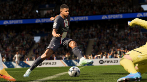 FIFA 23: EA nennt moderate PC-Systemanforderungen