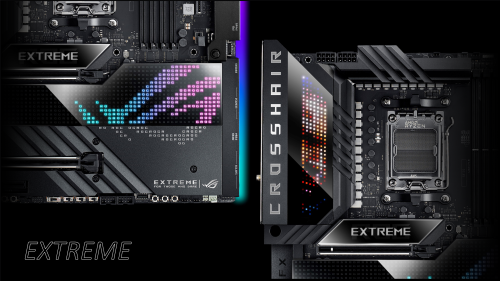 AMD AM5: Erste Mainboards mit X670E-Chipsatz vorgestellt