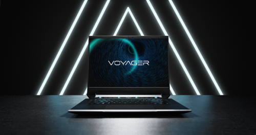 Bild: Corsair Voyager a1600: Gaming- und Streaming-Laptop in der AMD-Advantage-Edition