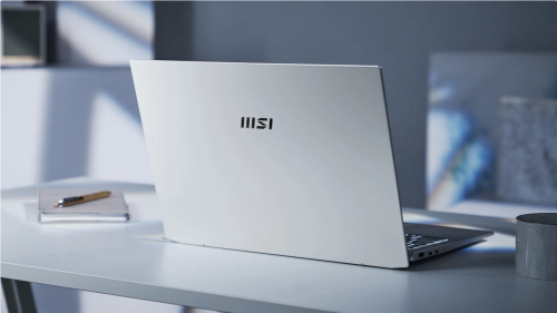 MSI Prestige 16: Neue 16:10-Notebooks mit Thunderbolt und Core i7