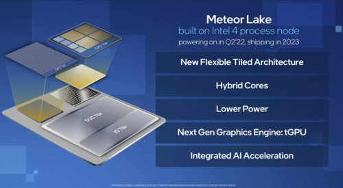 Intel: Neues 3D-Packing für kommende CPU-Generationen