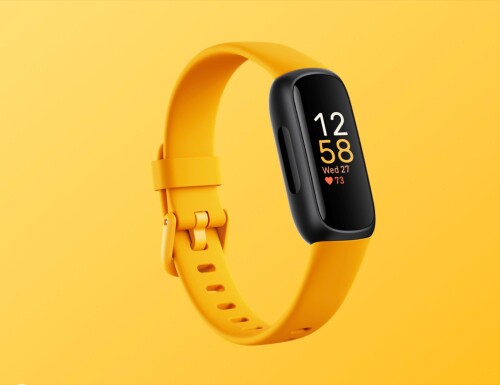 Fitbit Inspire 3: Neuer Fitness-Tracker mit Sp02- und Hauttemperatur-Sensor