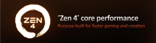 AMD Ryzen 7000: Vier neue CPUs mit deutlich mehr Leistung und Effizienz