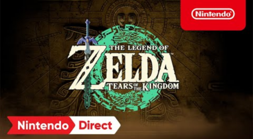 The Legend of Zelda: Breath of the Wild 2 als Tears of the Kingdom angekündigt