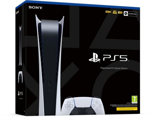 PlayStation 5: Künftig nur noch mit optionalem externen Laufwerk?
