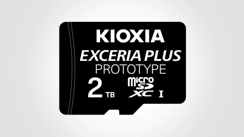 MicroSDXC: Neue Speicherkarten mit bis zu 2 Terabyte