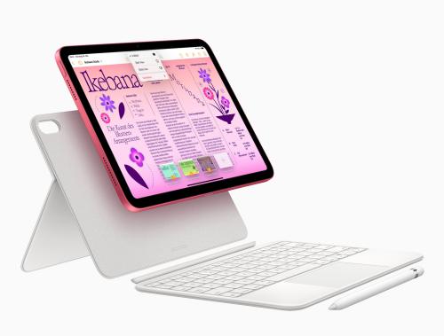 Apple iPad: Neues Design und höherer Einstiegspreis