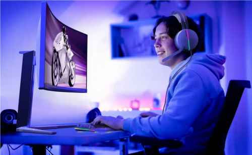 Philips Evnia: Erste Gaming-Monitore der neuen Marke