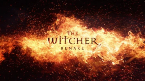 The Witcher 1 Remake in der UnrealEngine 5 angekündigt