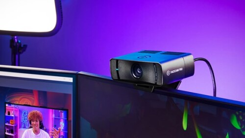 Elgato Facecam Pro: Erste 4K-Webcam mit 60 Bildern pro Sekunde
