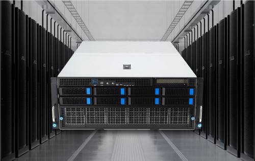 Asus Rack-Server auf Basis vom AMD Epyc 9004 angekündigt