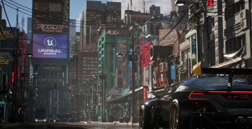 Unreal Engine 5.1: Neues Highlight-Video der Features vorgestellt