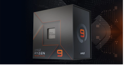 AMD Ryzen 7 7800X3D: Gaming-Performance deutlich besser als der Intel Core i9-13900K?