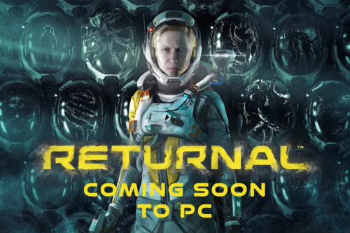 Returnal: PC-Release für Anfang 2023 bestätigt