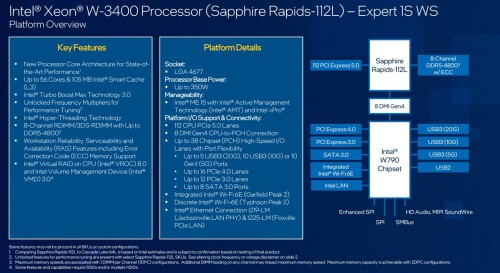 Intel: Neue Xeon-CPUs mit offenem Multiplikator geplant?