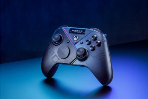Asus: Neue Gaming-Peripherie inklusive Xbox-lizenziertem Controller