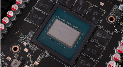 GeForce RTX 4080: Nvidia bestückt die High-End-Grafikkarte mit neuer GPU