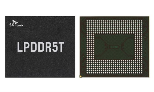 LPDDR5T: Neuer Low-Power-RAM mit bis zu 9.600 MHz