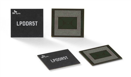 LPDDR5T: Neuer Low-Power-RAM mit bis zu 9.600 MHz