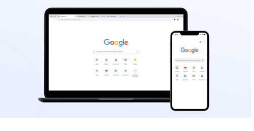 Google Chrome: Neues Update 109 schließt schwerwiegende Sicherheitslücke