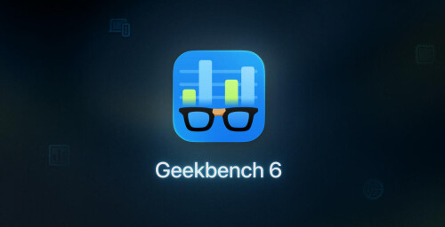 Geekbench 6 Banner