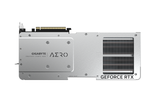 Gigabyte GeForce RTX 4090 AERO OC in Weiß mit 24 GB vorgestellt