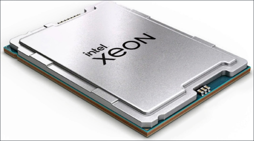 Intel Xeon W9-3495X der aktuell schnellste Prozessor im Cinebench R23