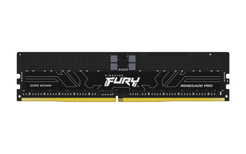 Kingston FURY Renegade Pro: Neuer DDR5-RAM RDIMMs mit bis zu 6000 MT/s
