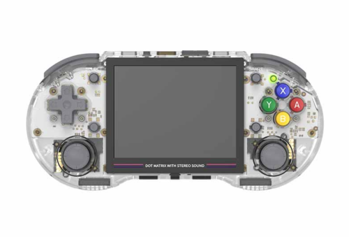 Anbernic RG353PS: Gaming-Handheld mit Linux als Betriebssystem