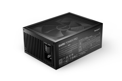 be quiet! Dark Power Pro 13 - Neues ATX3-Netzteil mit 1300 und 1600 Watt