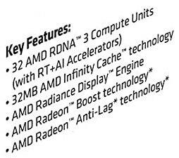 AMD Radeon RX 7600: Mittelklasse-Grafikkarte mit High-End-Features?