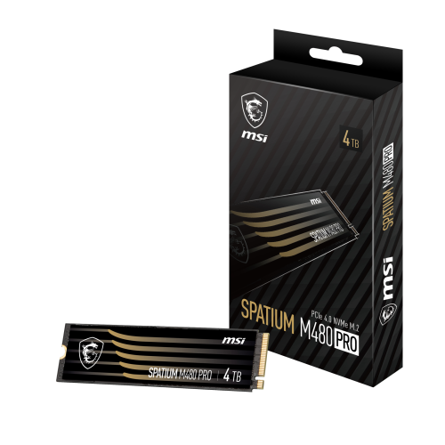 M480 PRO 4TB Capacity Only