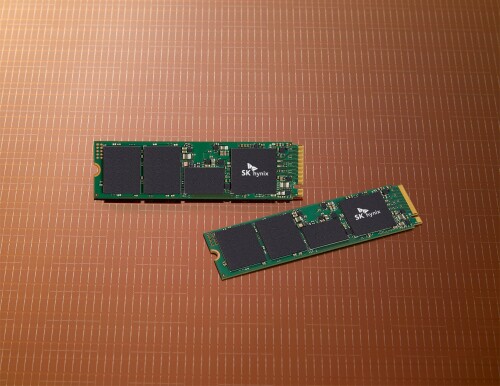 SK Hynix startet Produktion der ersten 238-Layer-4D-NAND-Speicherchips