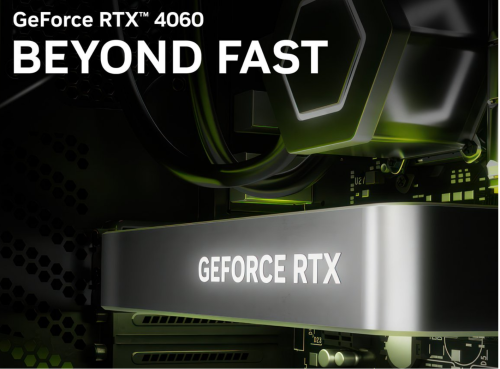 Nvidia: Launch der Geforce RTX 4060 auf den 29. Juni vorgezogen