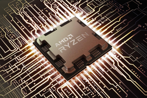 AMD Ryzen 8000: I/O-Chiplet wird von Ryzen-7000-CPUs übernommen?
