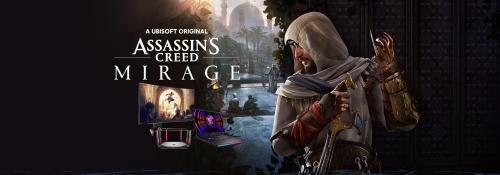 MSI mit neuer Ubisoft-Partnerschaft für Assassin's Creed: Mirage