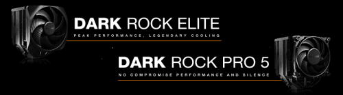Dark Rock Elite Dark Rock Pro 5 newsletter .153211